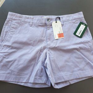 Hawker Rye 5" Essential Wash Chino Shorts, size 34